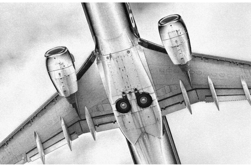 Überflug
